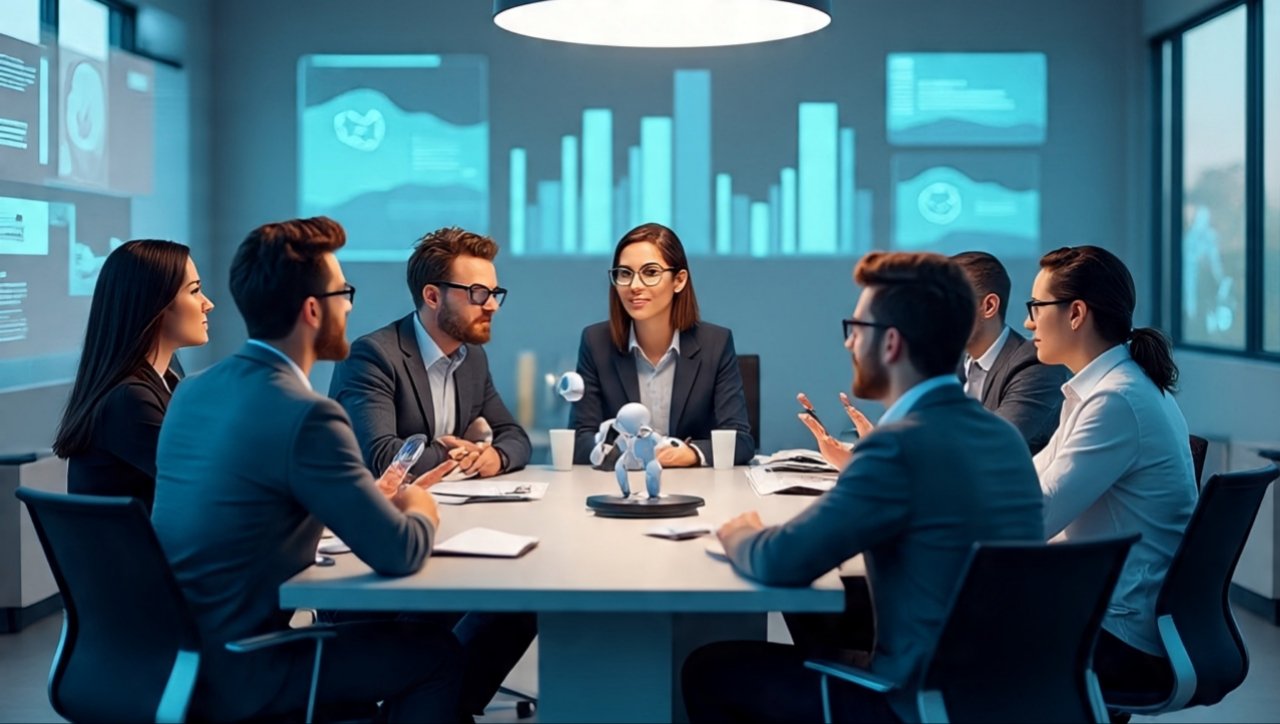 How Artificial Intelligence Is Transforming Modern Companies