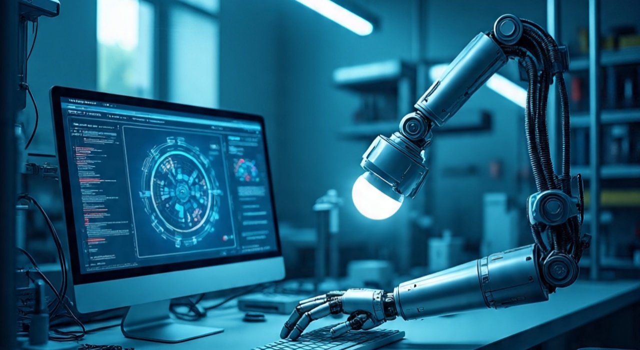 The Role of AI Automation in Digital Transformation