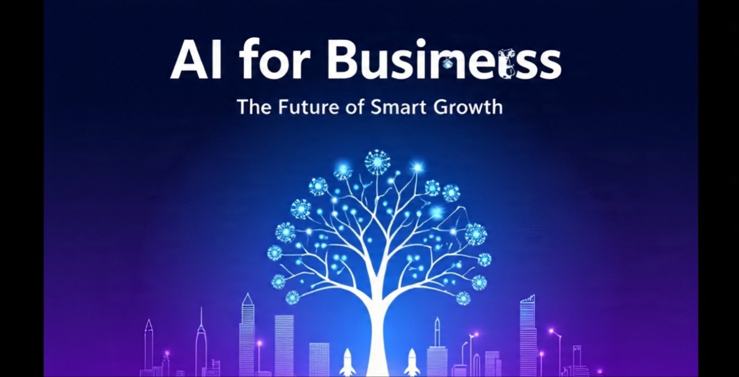 AI for Business: The Future of Smart Growth